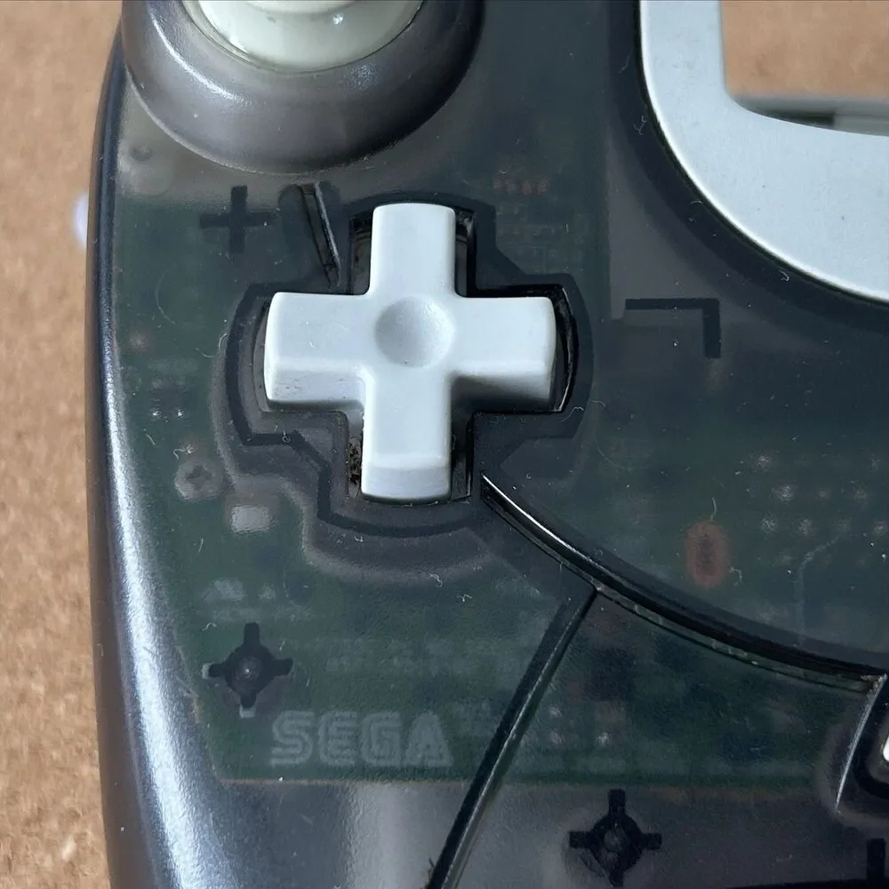 Sega dreamcast controller